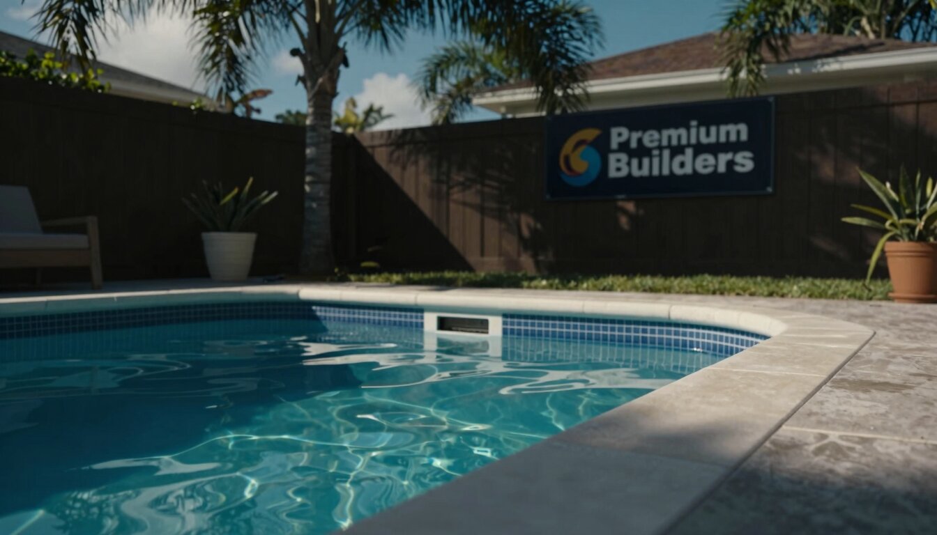 Miami Custom Pool Builders